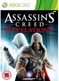 (Assassins Creed Revelations PS3 (4DVD